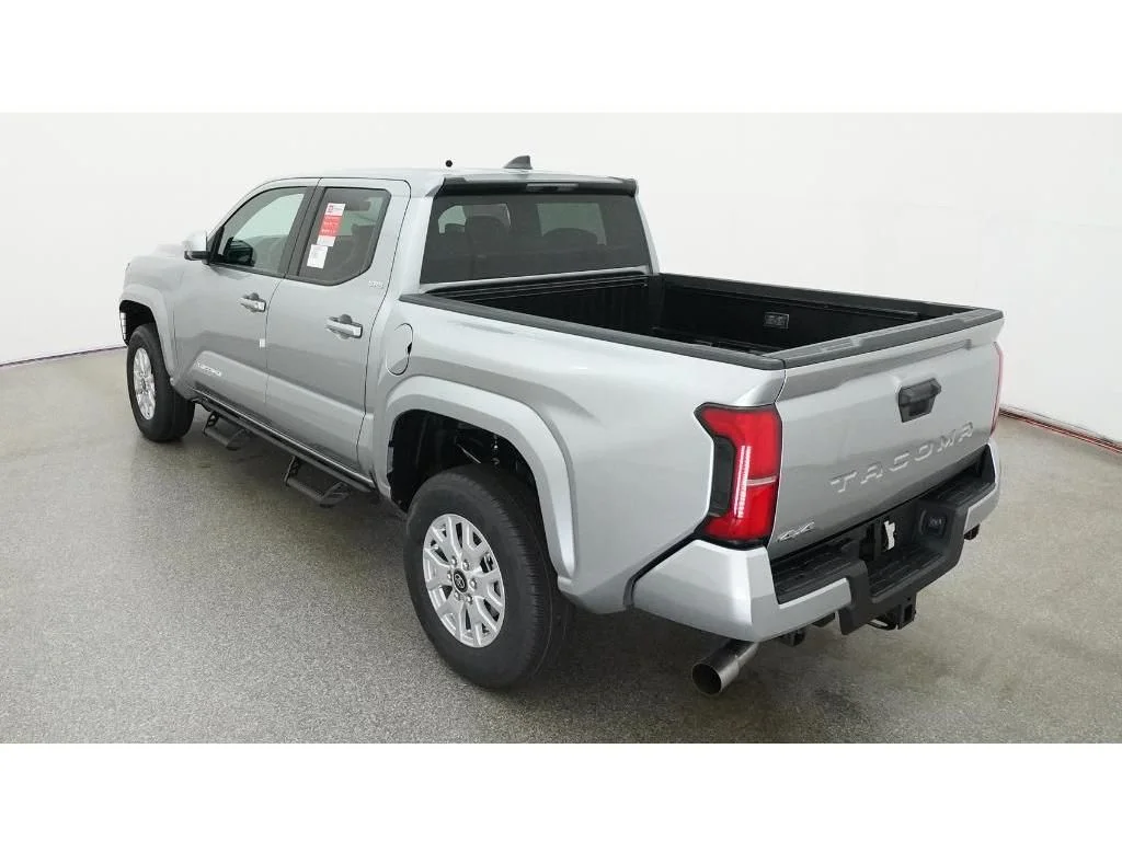 New 2026 Celestial Silver Metallic Toyota SR5 image 27