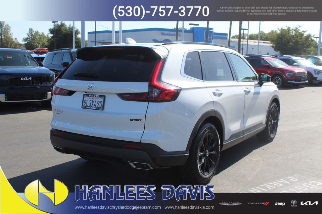 Used 2024  Honda Sport-L image 7