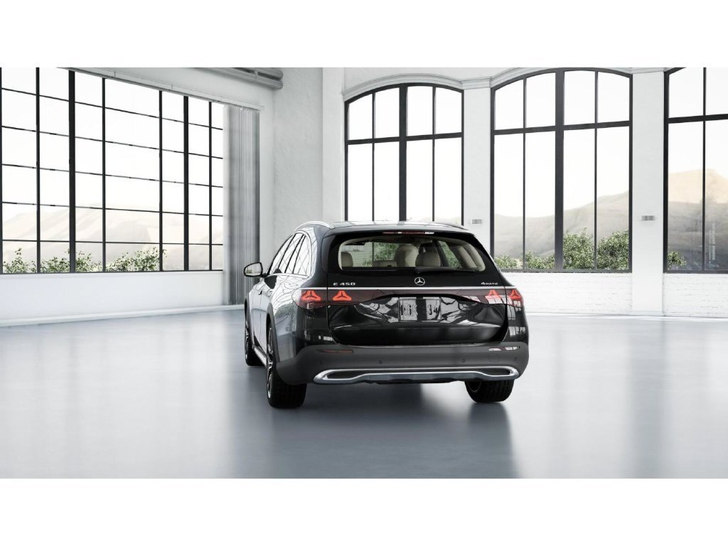 New 2027 Obsidian Black Metallic Mercedes-Benz E 450 image 66
