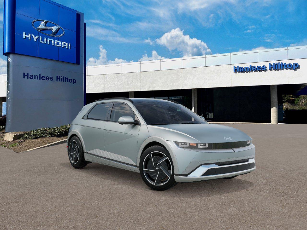 New 2026 Green Hyundai Limited image 2