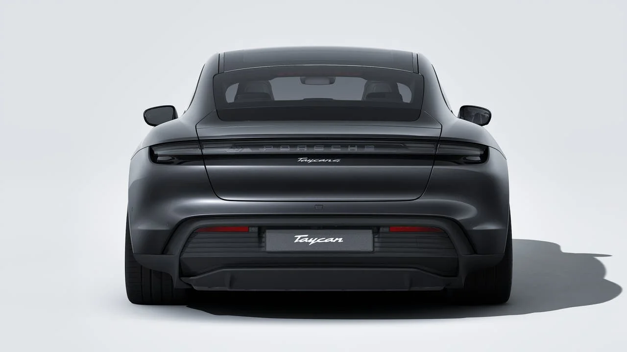 New 2026 Volcano Grey Metallic Porsche 4 image 7