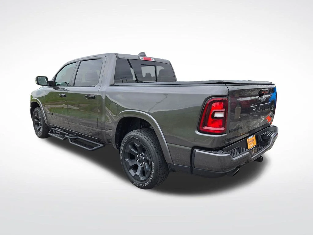 Certified Used 2025 Gray Ram Big Horn/Lone Star image 8