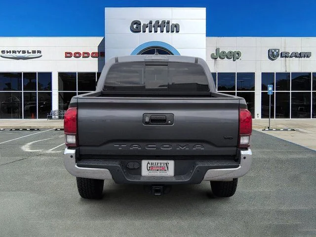 Used 2023 Magnetic Gray Metallic Toyota SR5 image 8