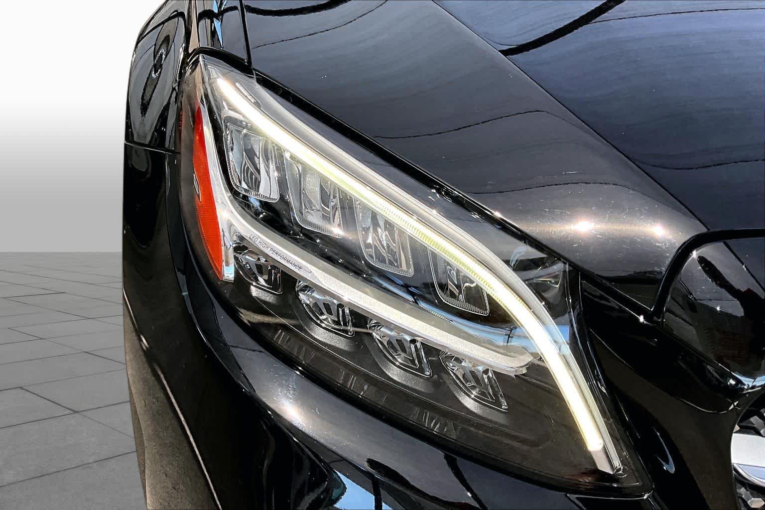 Used 2019 Black Mercedes-Benz C 300 image 24