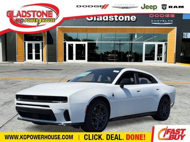 2026 Dodge Charger Scat Pack AWD's photo
