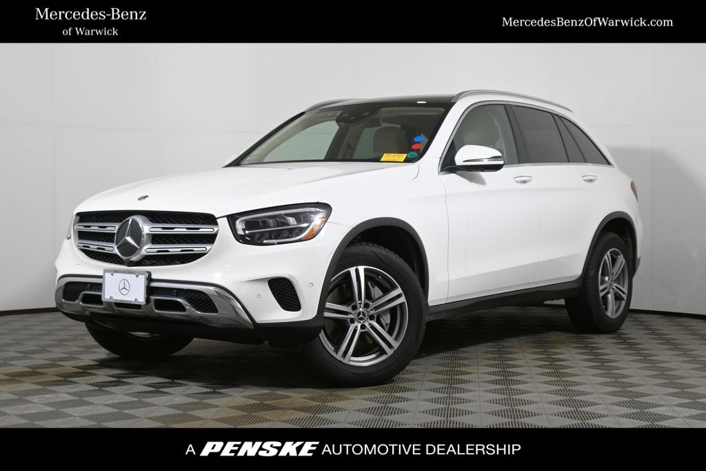 2021 Mercedes-Benz GLC