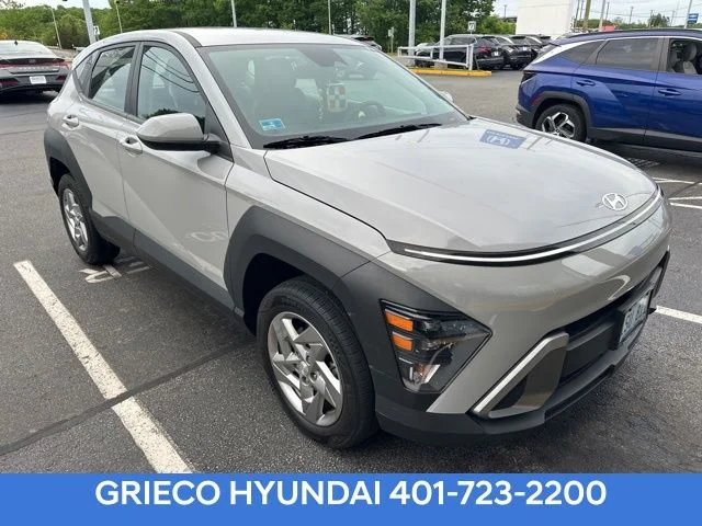 2024 Hyundai Kona SE