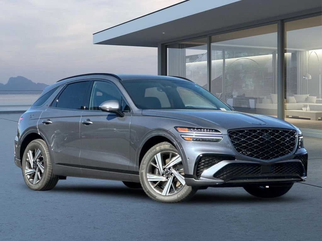 2026 GENESIS GV70 Sport Advanced