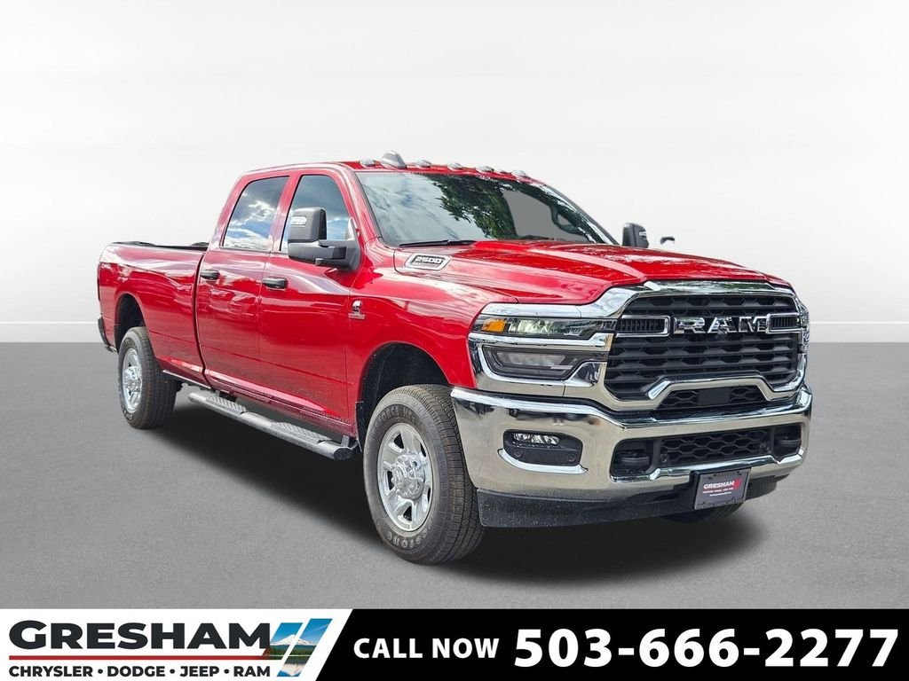 2025 RAM 2500