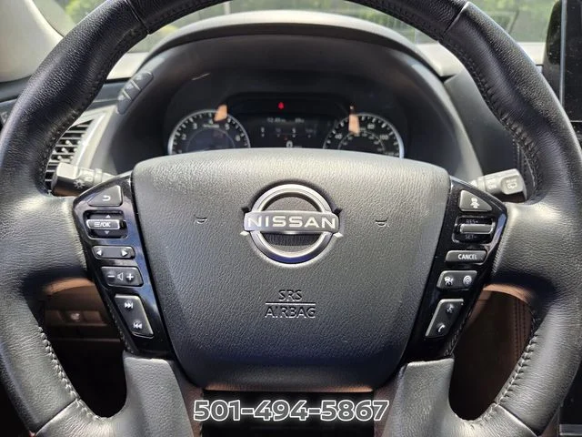 Used 2024 Silver Nissan SV image 23