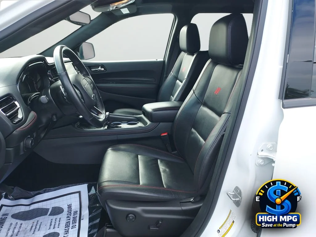Used 2025 White/off-white Dodge R/T Plus image 30