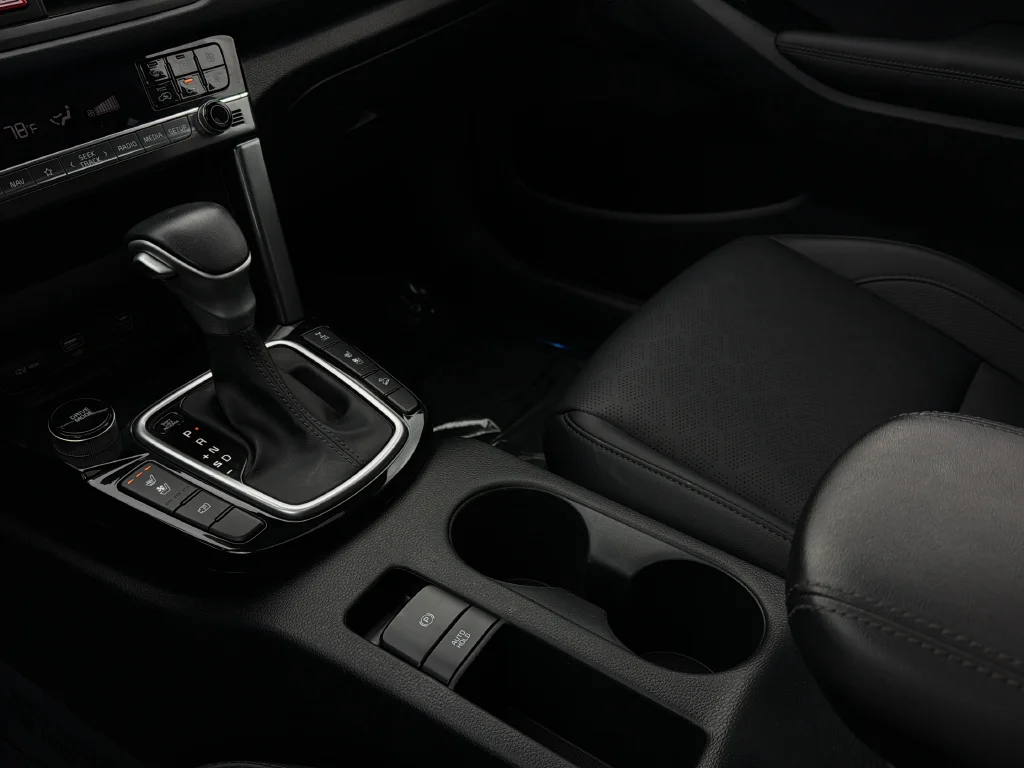 Used 2024 Pluton Blue Kia SX image 14