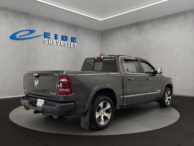 Used 2022 Gray Ram Limited image 15