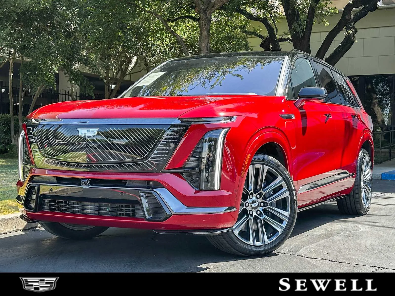 2026 Cadillac VISTIQ