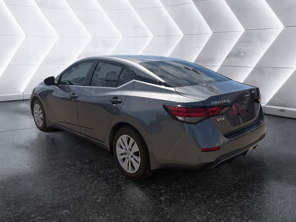 Used 2025 Gray Nissan S image 6