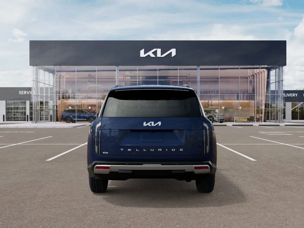 New 2027 Midnight Lake Blue Kia SX image 5