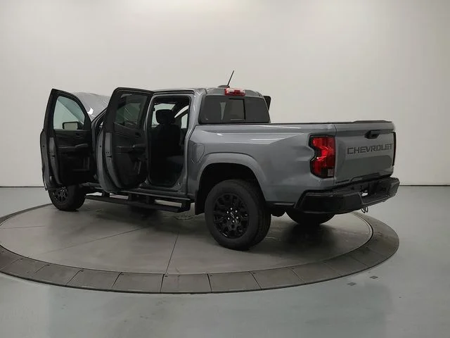 2026 Chevrolet Colorado Work Truck - Photo 12