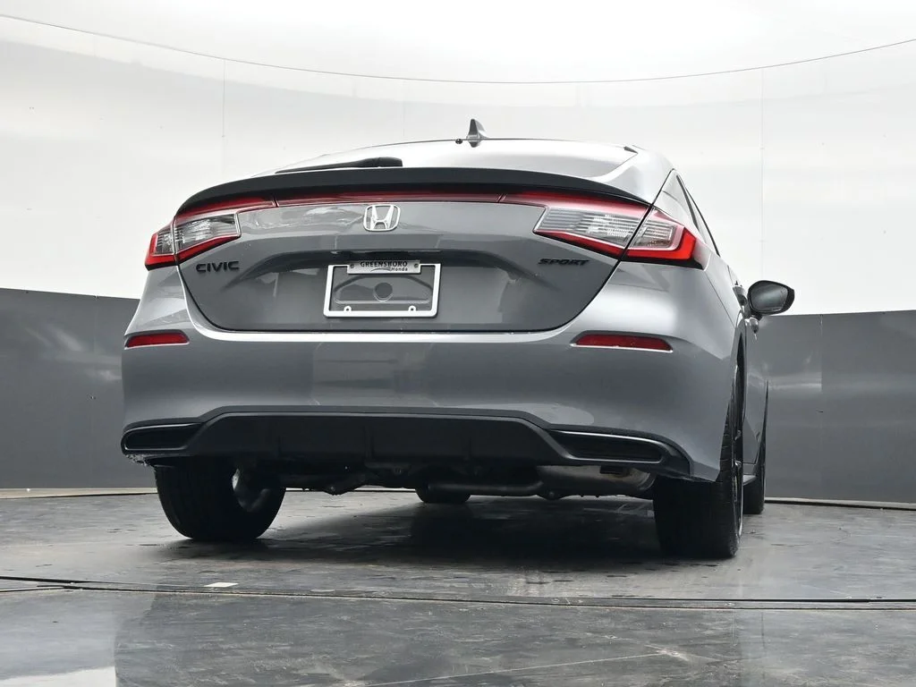New 2026 Urban Gray Pearl Honda Sport image 28