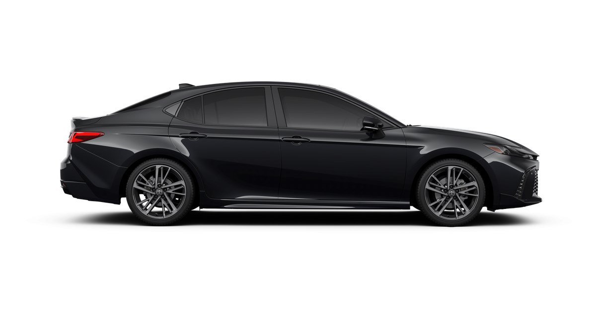 New 2026 Midnight Black Metallic Toyota  XSE image 40