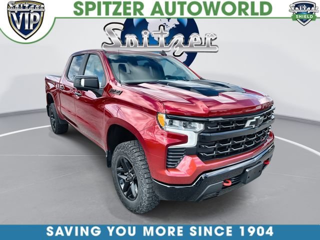 2023 Chevrolet Silverado 1500 LT Trail Boss
