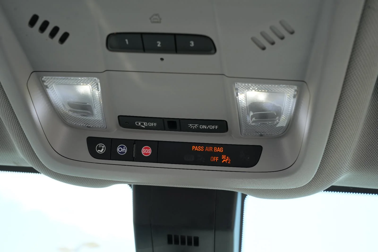 Used 2021 MOSAIC BLACK METALLIC Chevrolet LT image 32