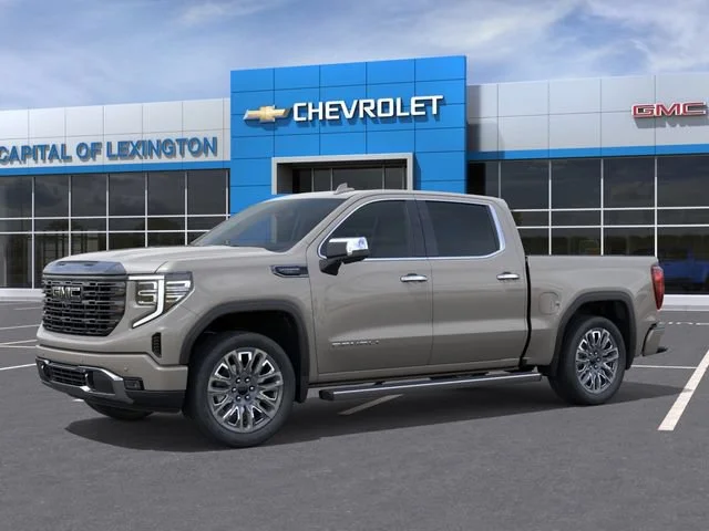 New 2026 Coastal Dune GMC Denali Ultimate image 2