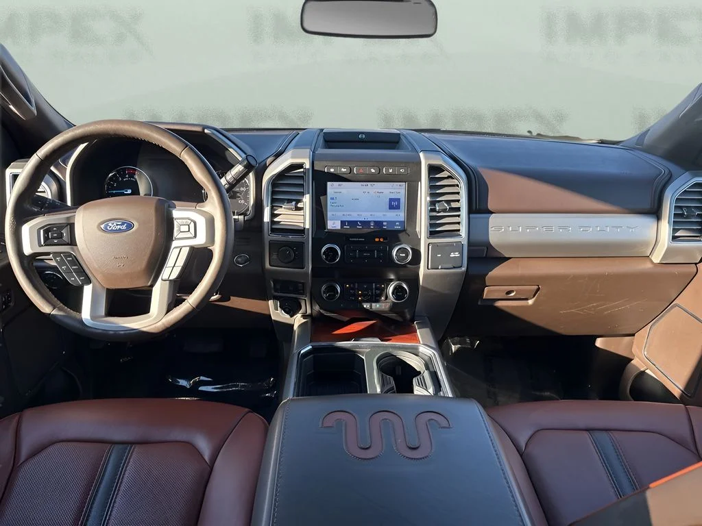 Used 2020 Gray Ford King Ranch image 13