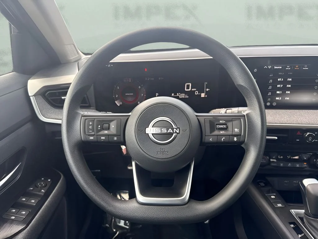 Used 2026 Black Nissan SV image 10