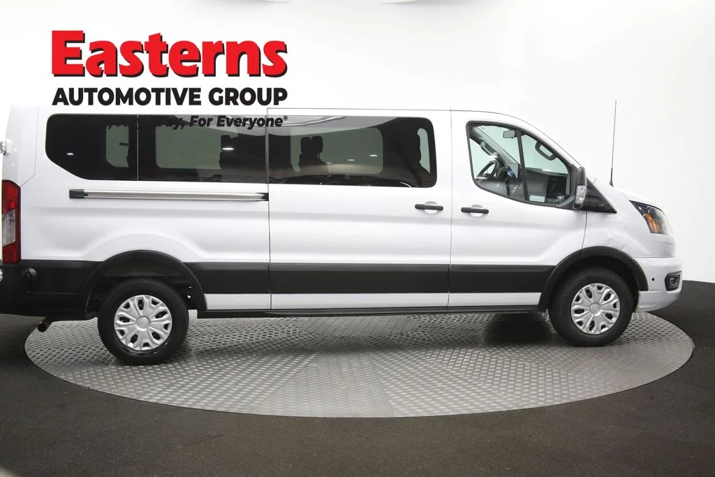 Used 2024 White Ford XLT image 41