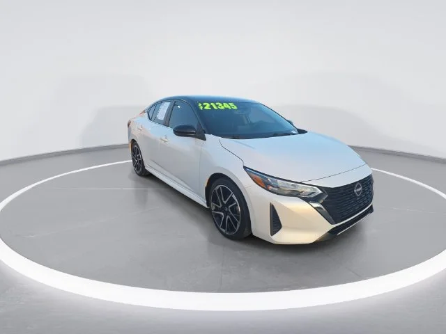 Used 2024 White Nissan SR image 2
