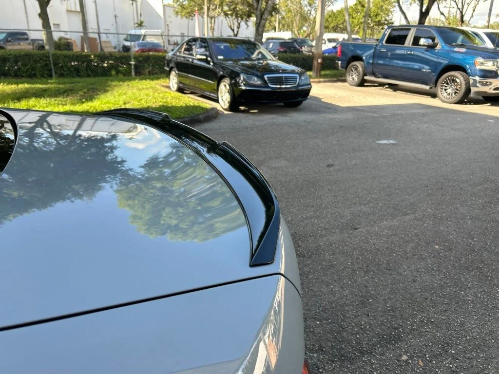 Used 2027 Gray BMW Competition image 22