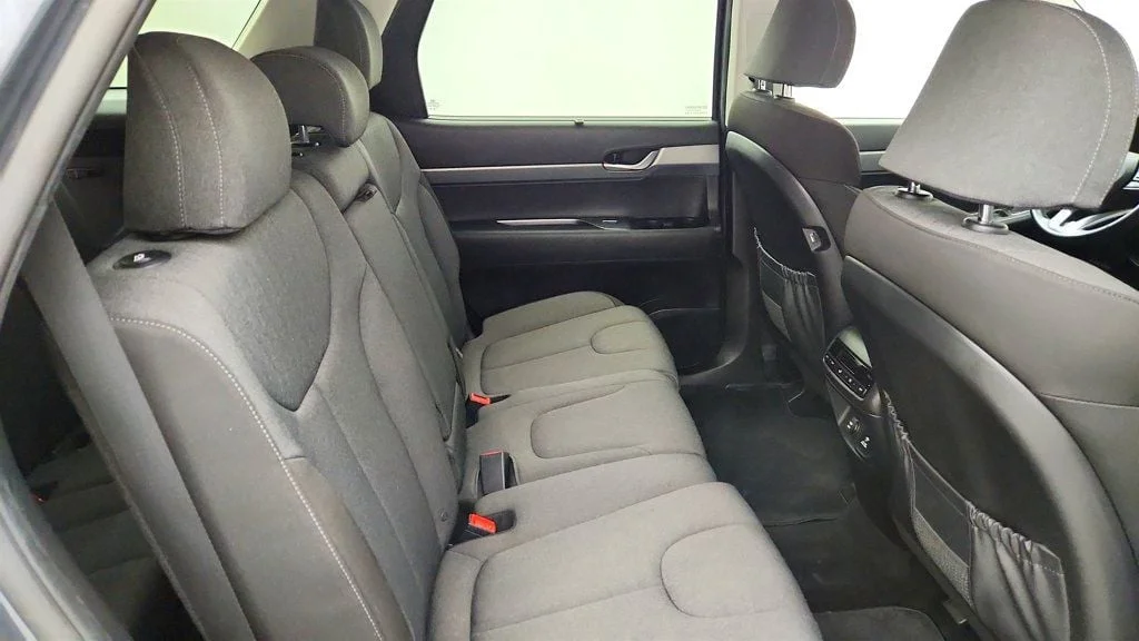 Used 2020 Steel Graphite Hyundai SEL AWD w/ Convenience Pkg, Sunroof & 8-Person Seating image 24