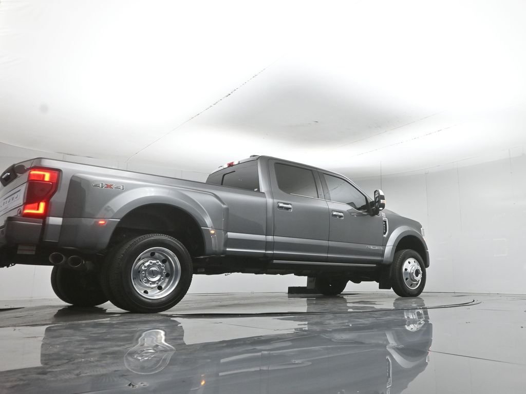 Certified Used 2021 Gray Ford Platinum image 54