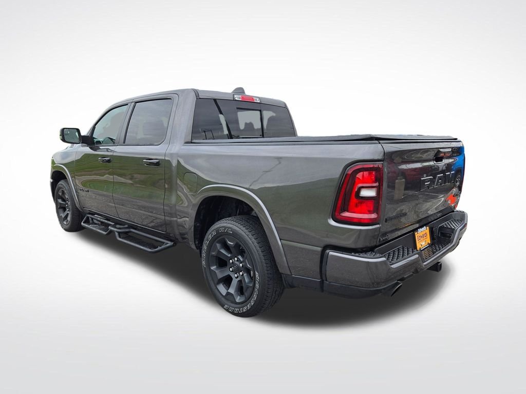 Used 2025 Gray Ram Big Horn/Lone Star image 8