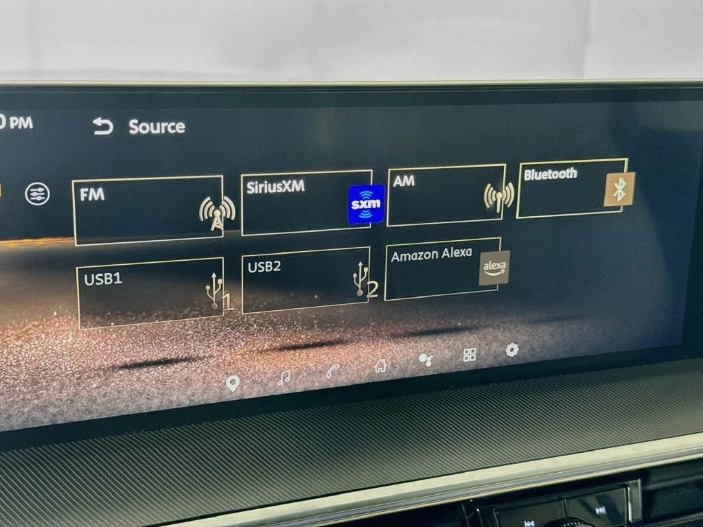 2025 INFINITI QX80 Pure - Photo 20