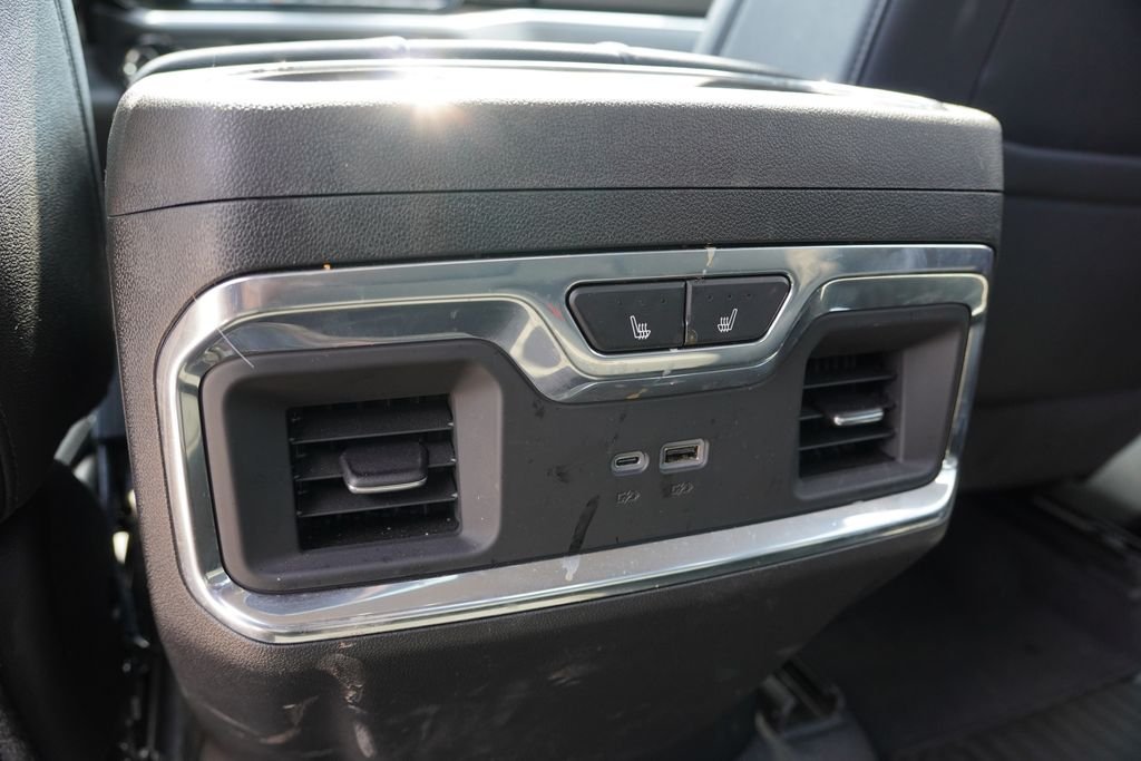 Used 2025 Black Chevrolet LTZ image 4