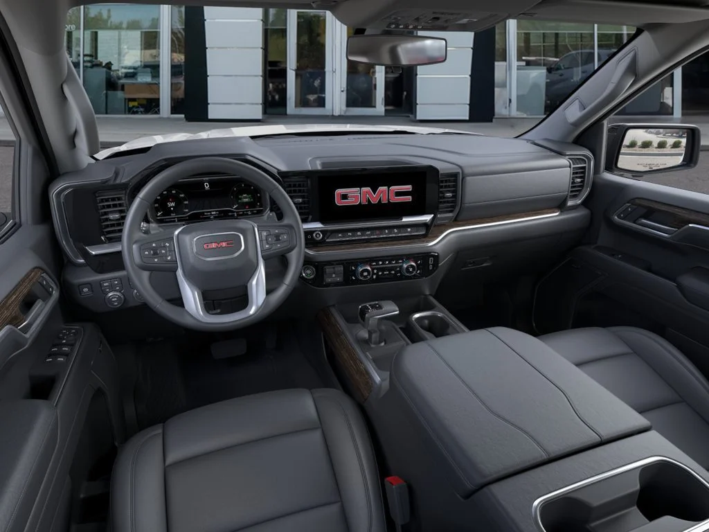 New 2026 Summit White GMC Elevation image 15