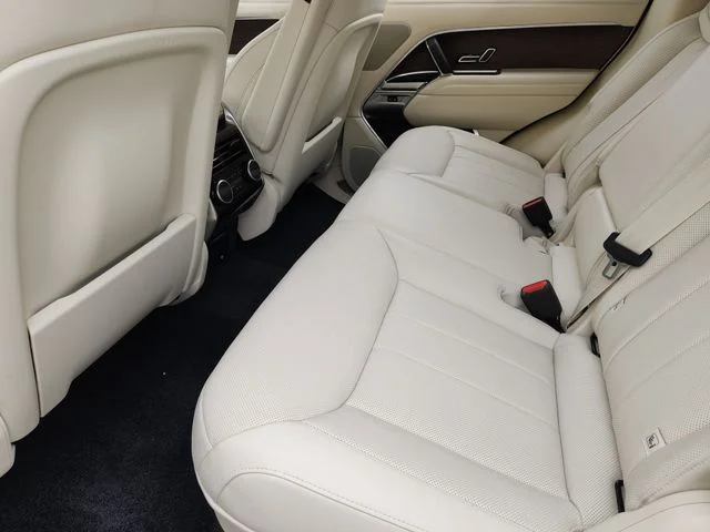 Certified Used 2024 Black Land Rover SE image 29