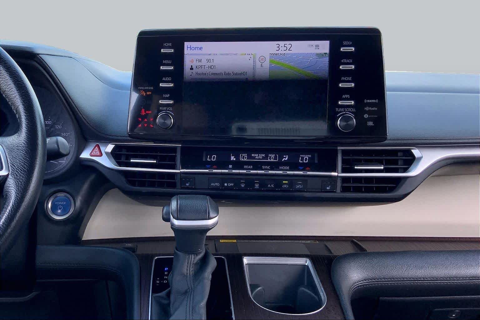 Used 2023 Blueprint Toyota XLE image 7