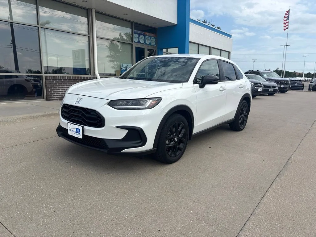 2024 Honda HR-V Sport w/o BSI AWD's photo