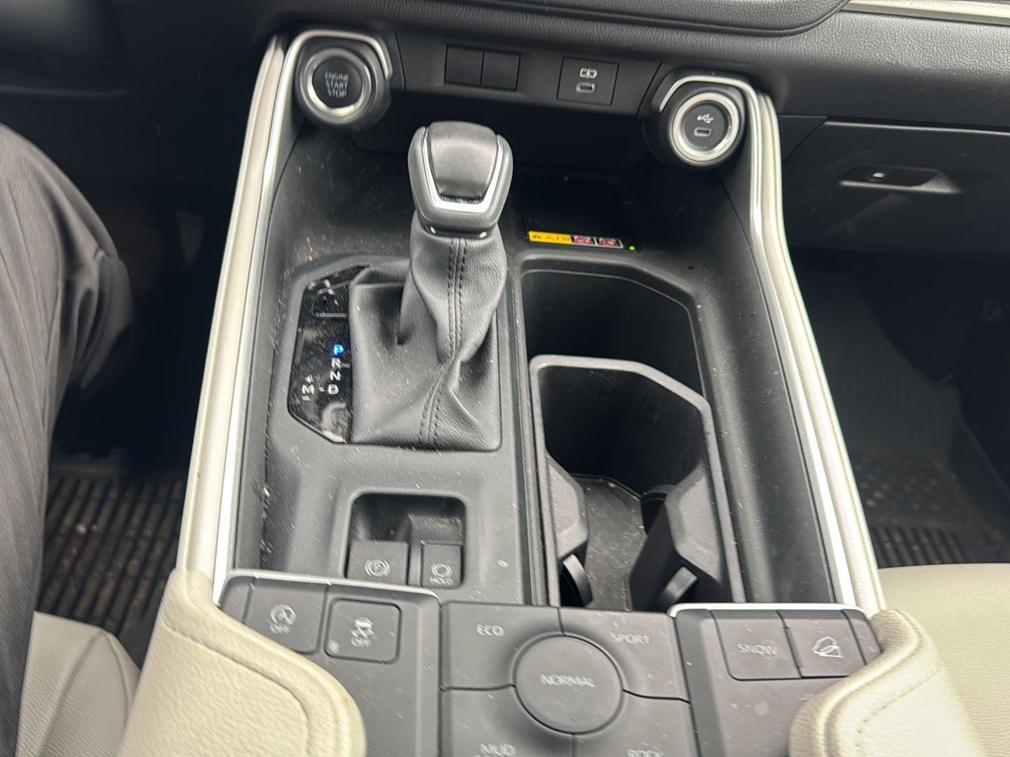 Used 2025 Storm Cloud Toyota XLE image 10