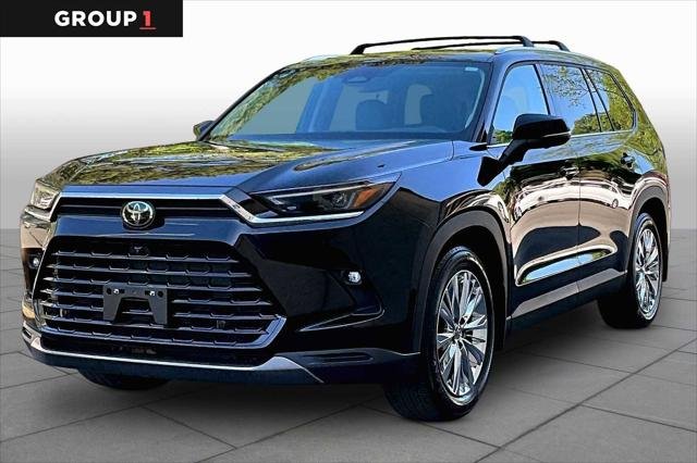 2024 Toyota GRAND HIGHLANDER 