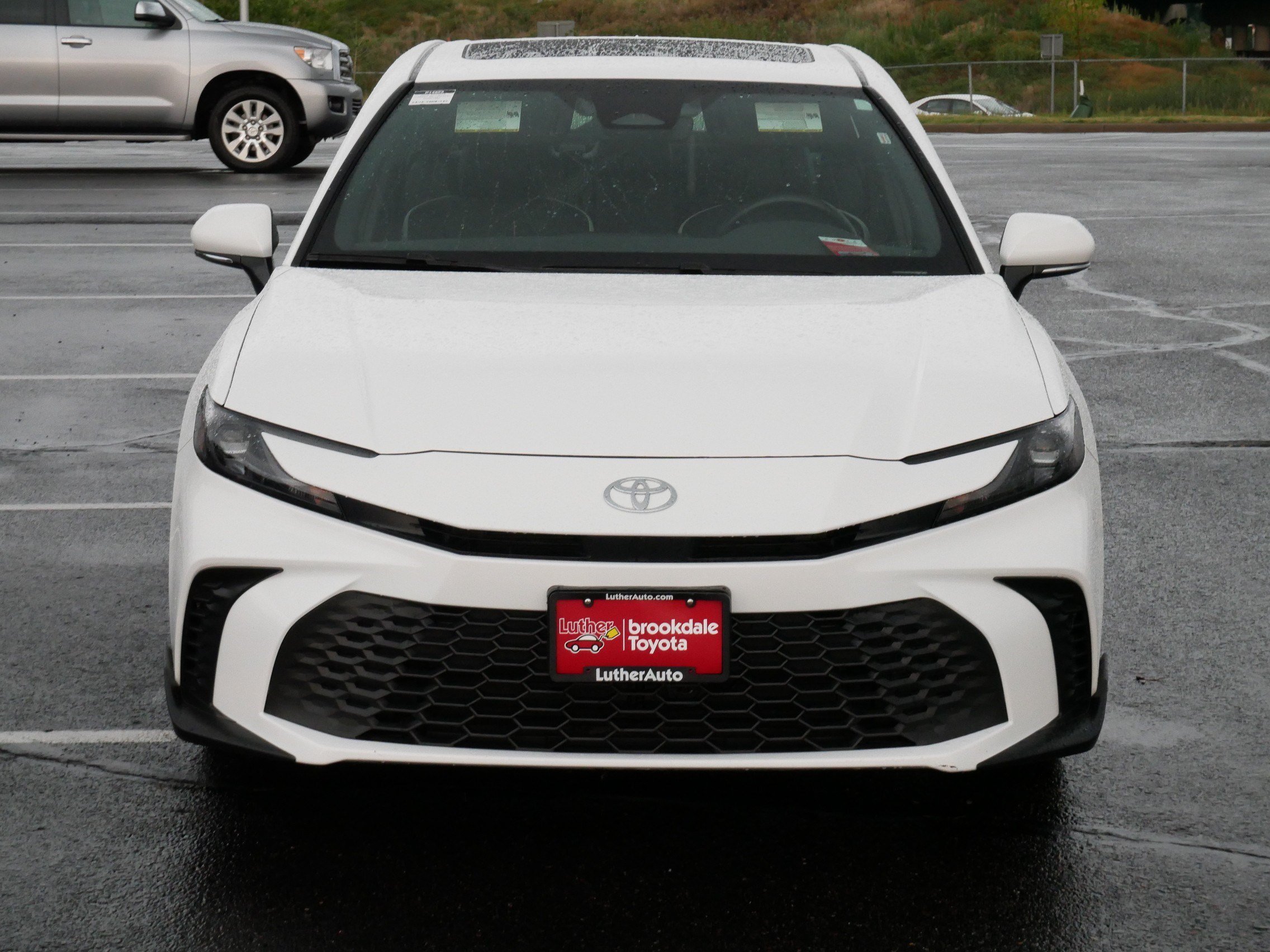 Used 2026 Toyota Camry SE with VIN 4T1DAACK8TU661382 for sale in Brooklyn Center, Minnesota