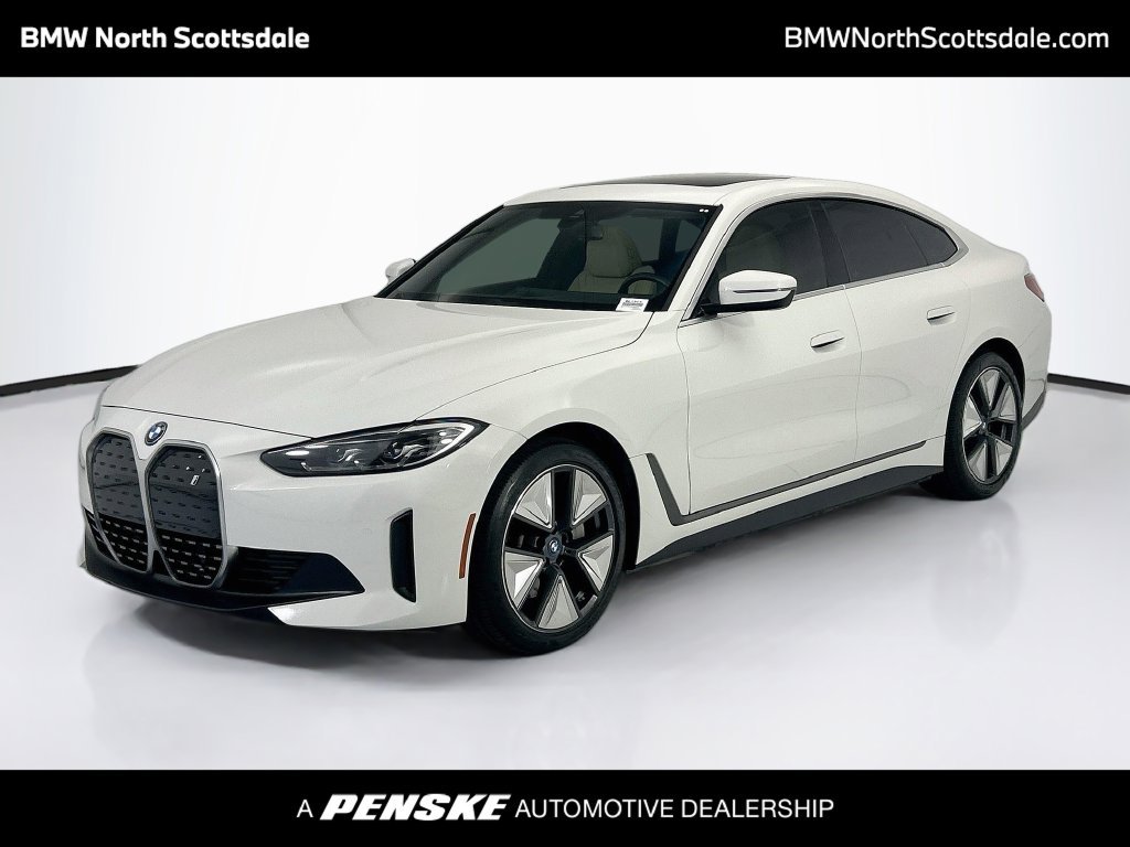 2024 BMW i4