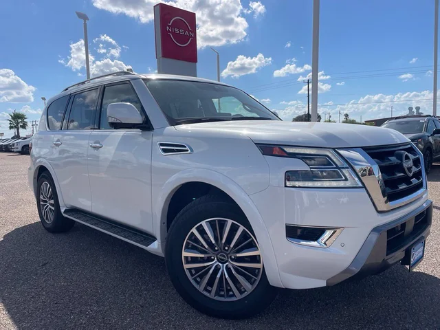 2023 Nissan Armada SL
