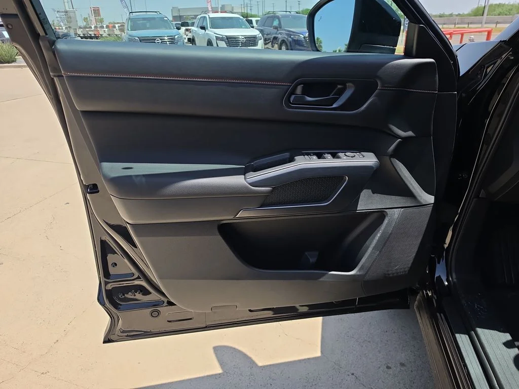 New 2026 Super Black Nissan Rock Creek® image 21