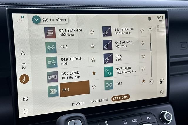 New 2026 Tasman Blue Land Rover S image 17