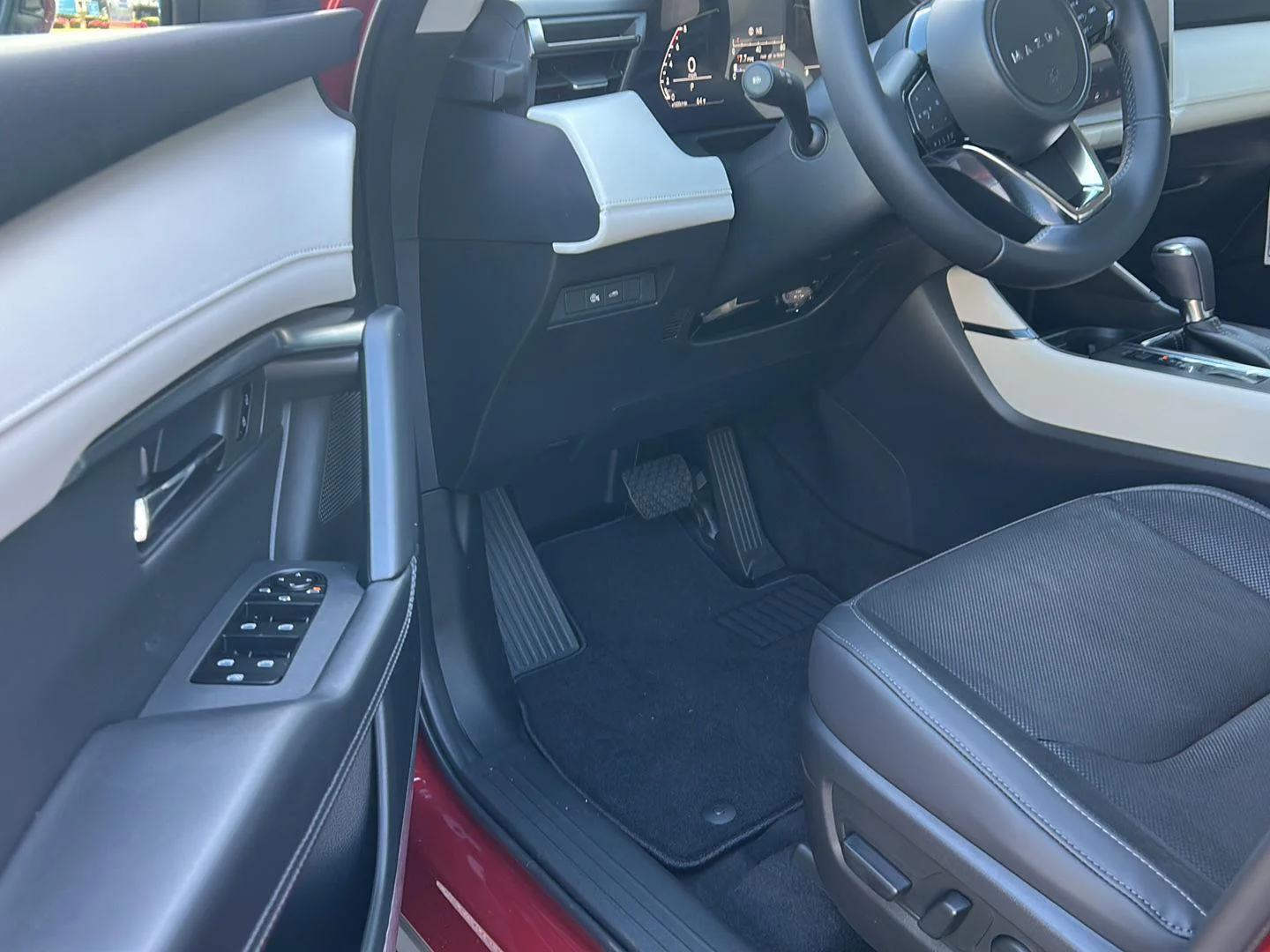 New 2026 Soul Red Crystal Metallic Mazda 2.5 S Preferred AWD image 8