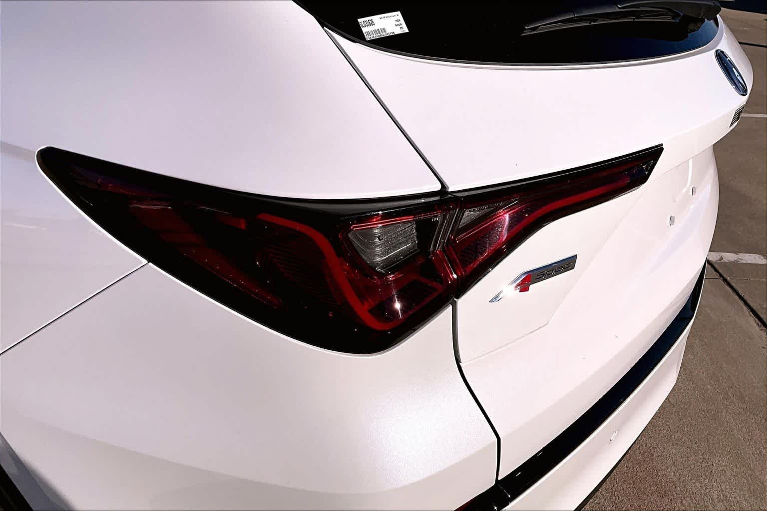 2025 Acura MDX A-Spec Package - Photo 14