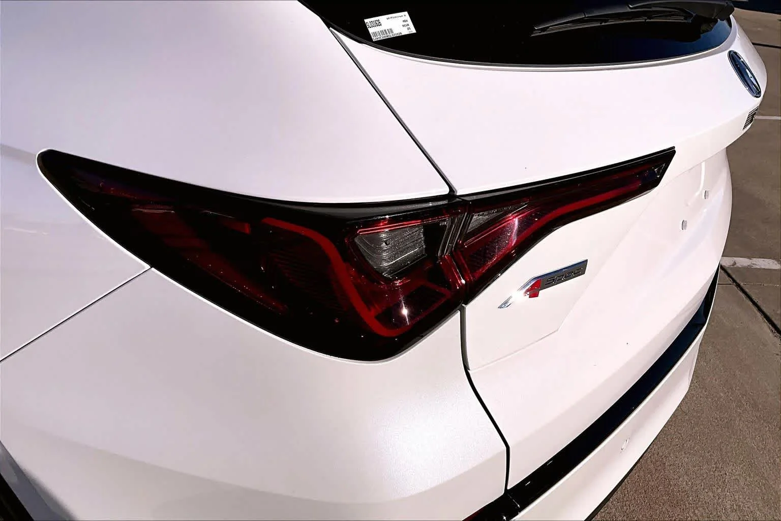 2025 Acura MDX A-Spec Package - Photo 14